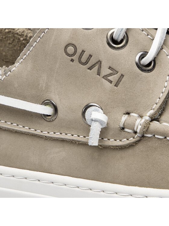 QUAZI Pantofi QUAZI QZ-10-02-000072 Bej