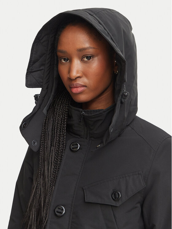 G-STAR G-STAR Parka D29996-D908 Negro Slim Fit