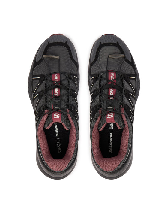 Salomon Взуття для бігу Salomon Speedcross Peak L47974800 Чорний