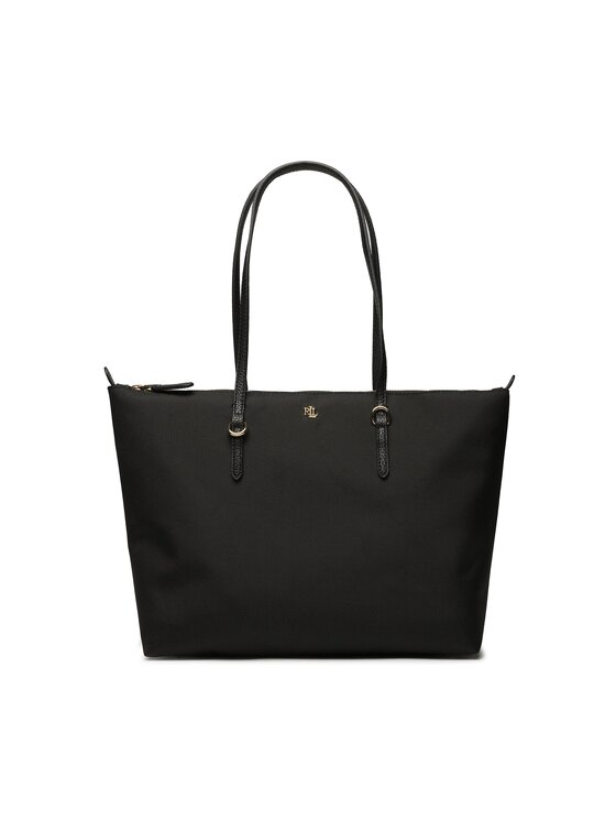 LAUREN RALPH LAUREN Torbica Lauren Ralph Lauren 431916737002 Crna