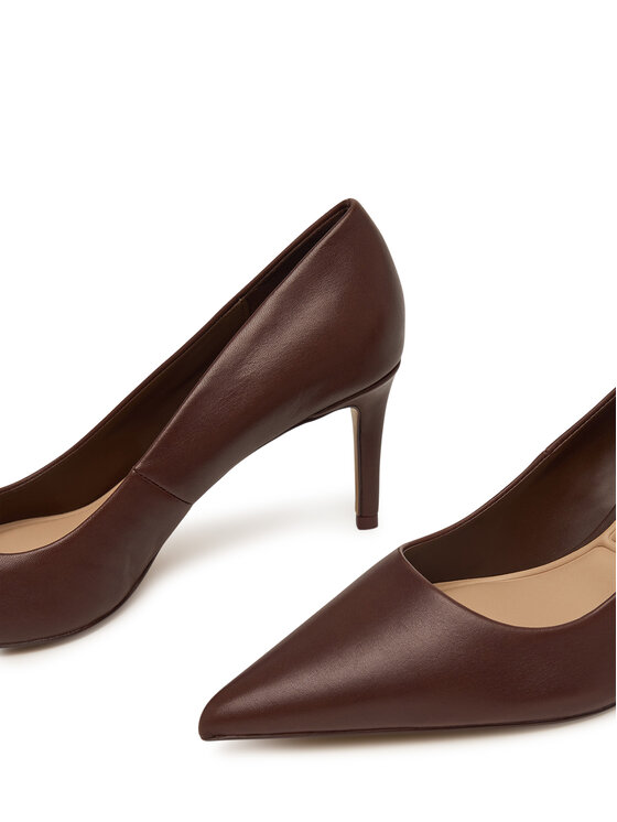 Aldo Туфлі на шпильці Aldo Verone 14119790 Коричневий
