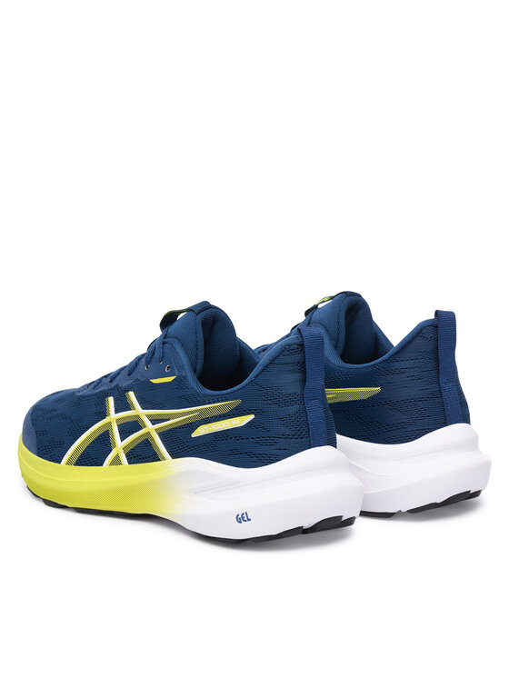 Asics Bėgimo batai Asics Gt-1000 14 Gs 1014A382 Tamsiai mėlyna