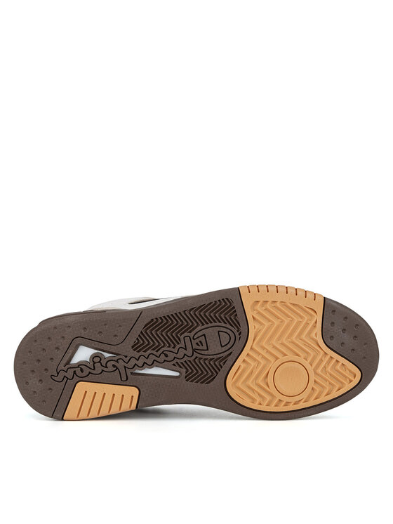 Champion Снікерcи Champion ZN80 SKATE II LOW S22264-YS086 Бежевий
