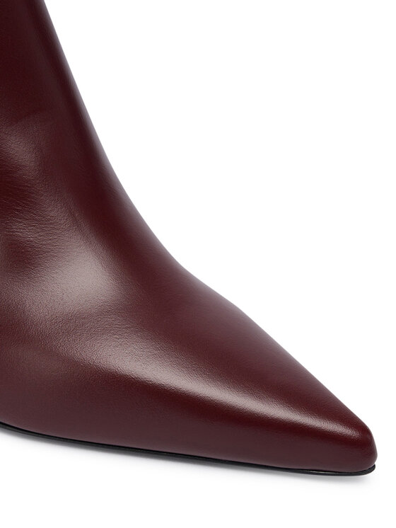 Max Mara Botine Max Mara 2524796011600 Vișiniu