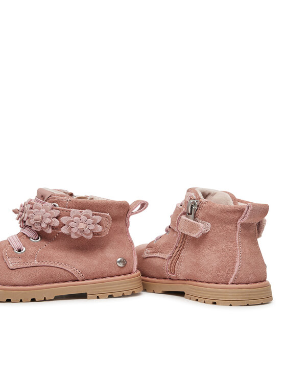 Mayoral Šnurovacia obuv Mayoral 42478 Ružová
