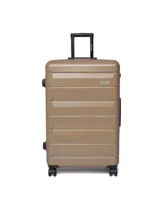 GINO ROSSI Valigia grande GINO ROSSI CEO-GIN-L-004-BEIGE Beige
