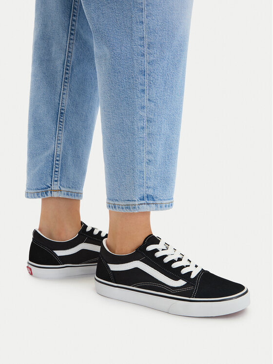 Vans Гуменки Vans Old Skool VN000D2VY281 Черен