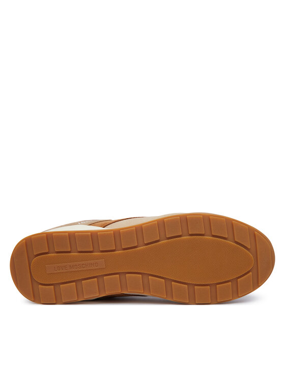 LOVE MOSCHINO Zapatillas LOVE MOSCHINO JA15352G1PIGC10A Marrón
