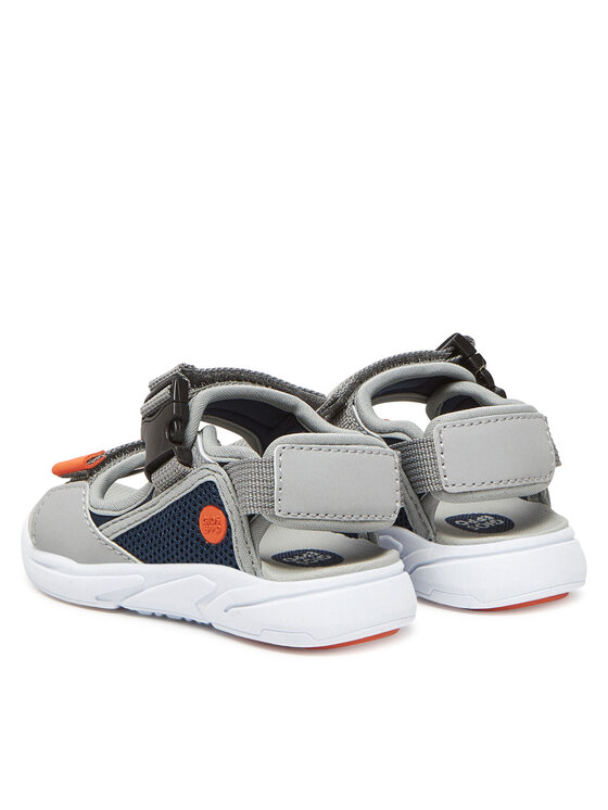 Gioseppo Босоніжки Gioseppo Danforth 74994-P1 Сірий