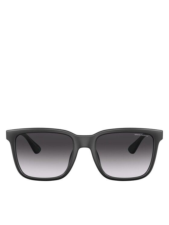 Armani Exchange Сонцезахисні окуляри Armani Exchange 0AX4112SU 80788G Чорний