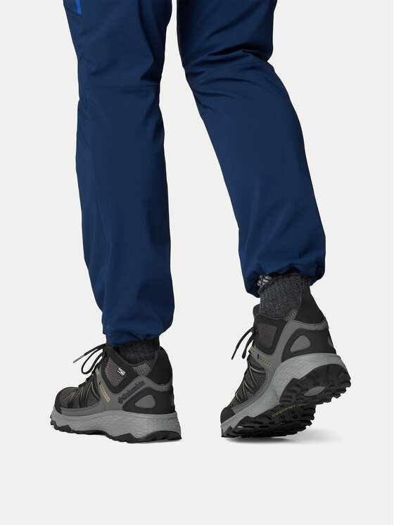 Columbia Trekingová obuv Columbia Peakfreak Rush™ Mid OutDry™ 2126591 Sivá