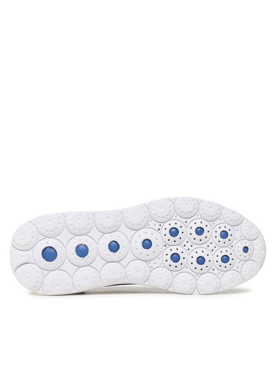 Geox Sneakersy Geox U Spherica U15BYA0006KC3704 Kaki