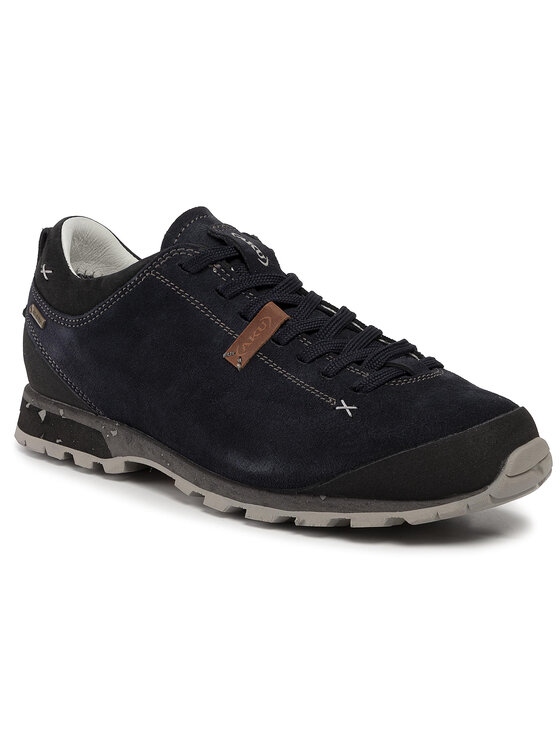 Aku Botas de trekking Aku Bellamont 3 Suede Gt GORE-TEX 504.3 Azul marino