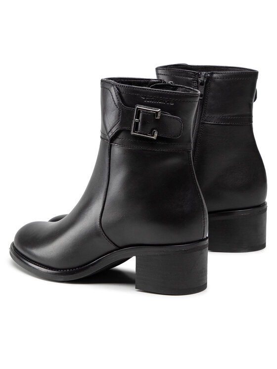 Tamaris Botki Tamaris 1-25397-27 Czarny