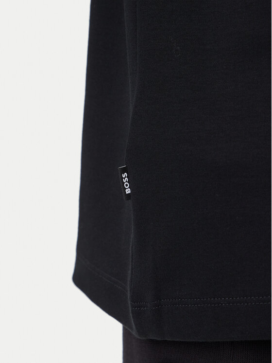 BOSS BOSS Camiseta H-Thompson 656 50551902 Negro Regular Fit
