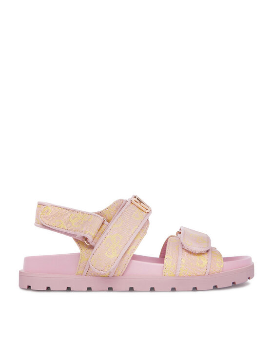 Guess Босоніжки Guess CEO-CS6702-64 Рожевий