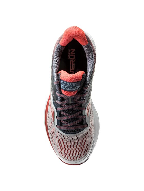 Saucony Scarpe running Saucony Ride 10 S10373-8 Grigio