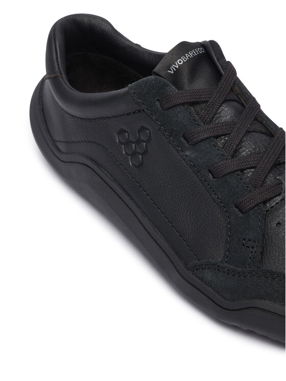 Vivo Barefoot Снікерcи Vivo Barefoot Gobi 115663 Чорний
