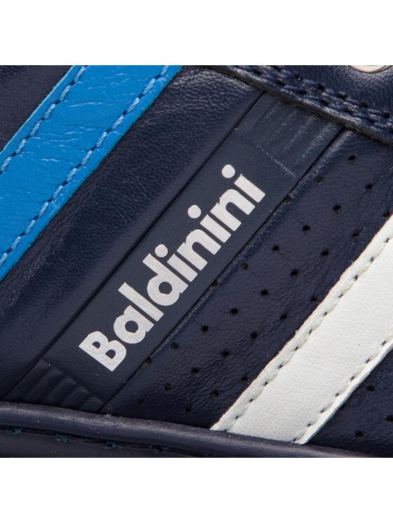 Baldinini Sneakersy Baldinini 896970XDOME109024LXX Granatowy