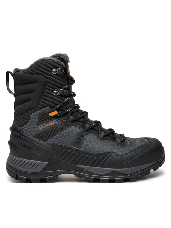 Mammut Трекінгові черевики Mammut Blackfin III Wp High 3030-04060 Чорний