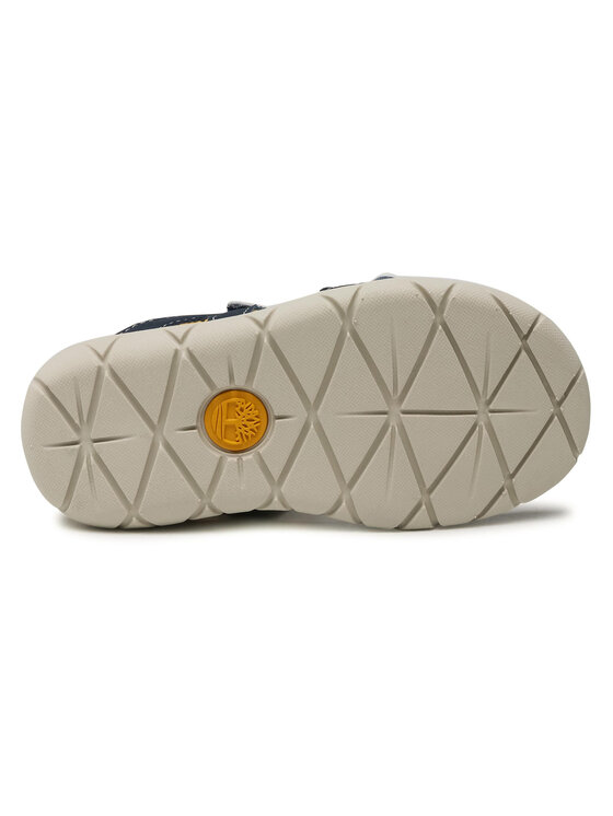 Timberland Босоніжки Timberland Perkins Row 2-Strap TB0A1QXU0191 Cиній