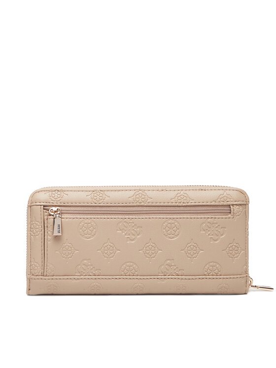 Guess Portfel Guess Phoebe Slg SWPD96 65146 Beżowy
