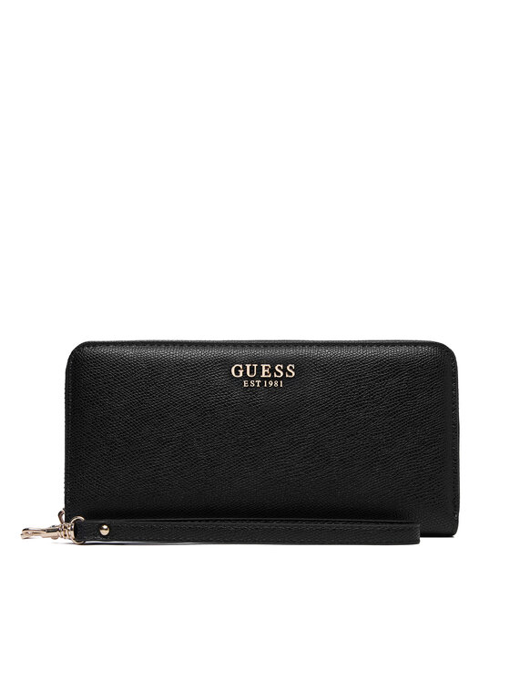 Guess Portofel Guess Amorette Slg SWBG78 98146 Negru