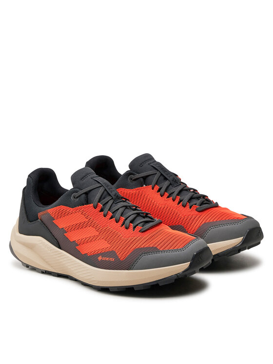 adidas Bėgimo batai adidas Terrex Trail Rider GORE-TEX IG8930 Oranžinė