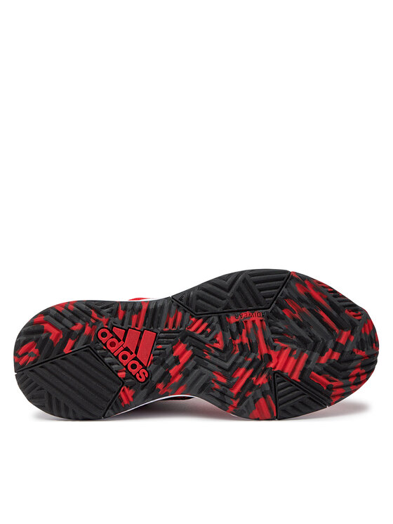 adidas Sneakers adidas Ownthegame 2.0 GW5487 Roșu