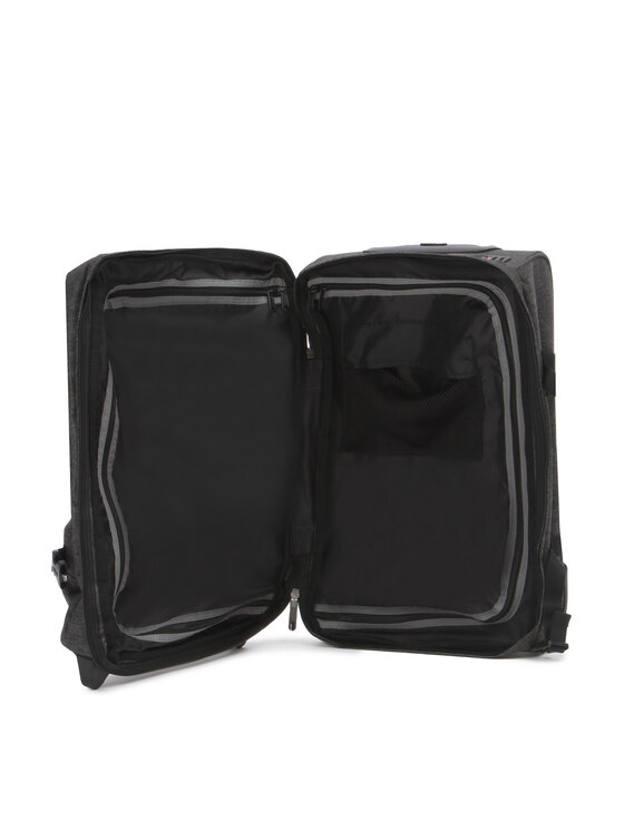 Eastpak Kabīnes koferis Eastpak Transit'R EK0A5BA7 Pelēks