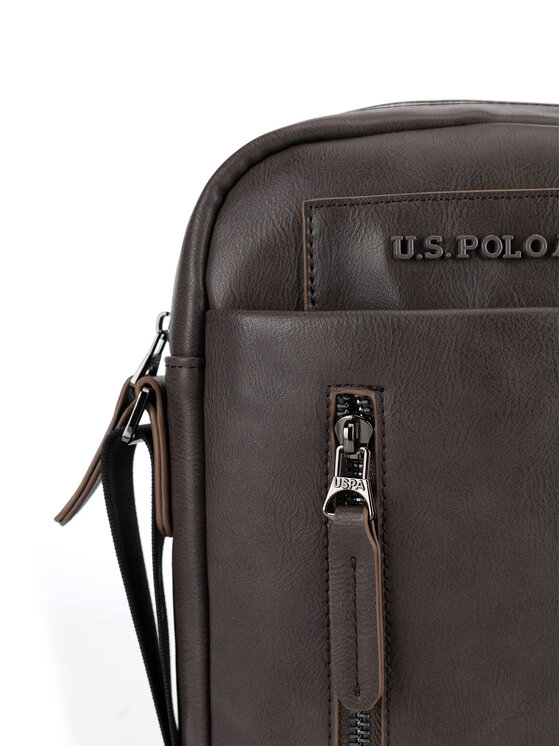 U.S. Polo Assn. Saszetka U.S. Polo Assn. BIUXT5744MVP Beżowy