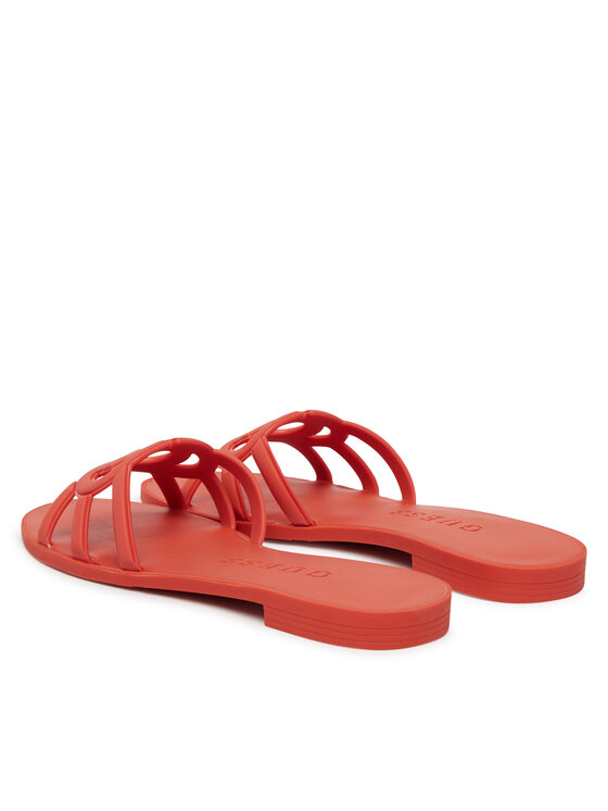 Guess Szandál Guess FLJHO2 ELE03 Piros