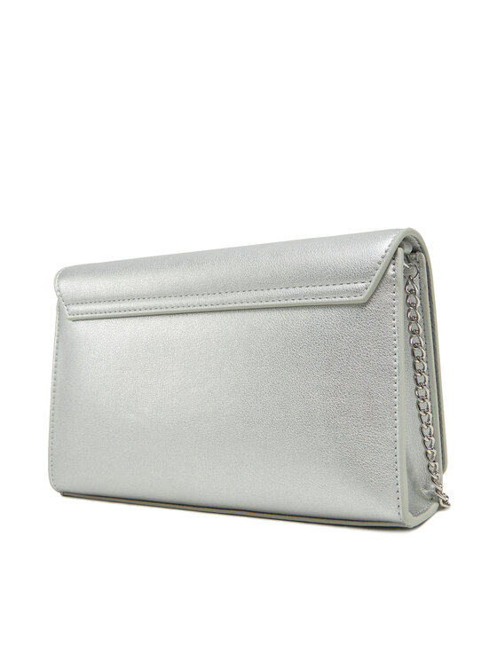 LOVE MOSCHINO Geantă LOVE MOSCHINO JC4103PP1MKD196B Argintiu