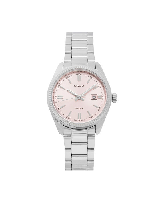Casio Ceas Casio LTP-1302PD-4AVEF Argintiu