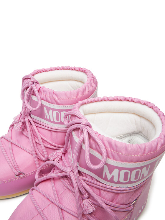 Moon Boot Снігоходи Moon Boot 80D1409340 Рожевий