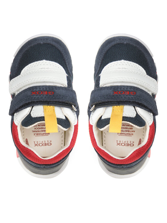 Geox Superge Geox B Iupidoo Boy B3555D 02214 C0735 Mornarsko modra