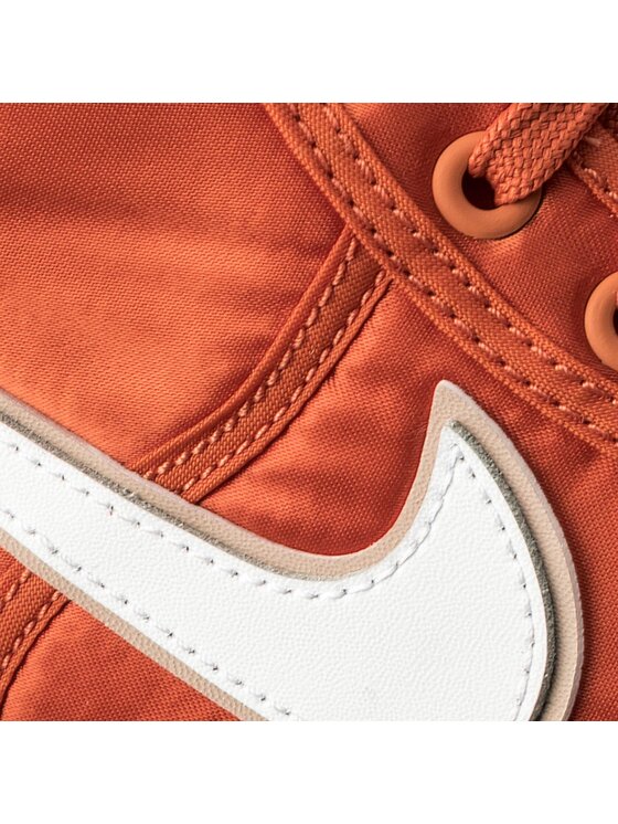 Nike Snīkeri Nike Vandal High Supreme 318330 800 Oranžs