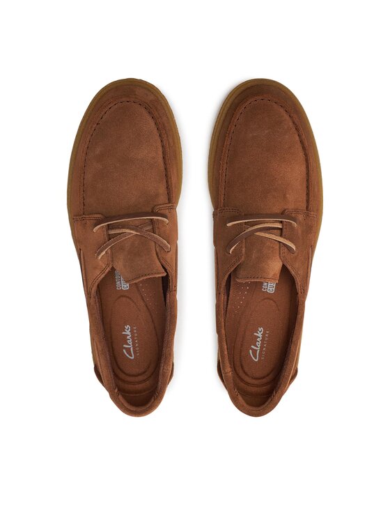 Clarks Mokasinai Clarks Clarkbay Go 26177499 Ruda