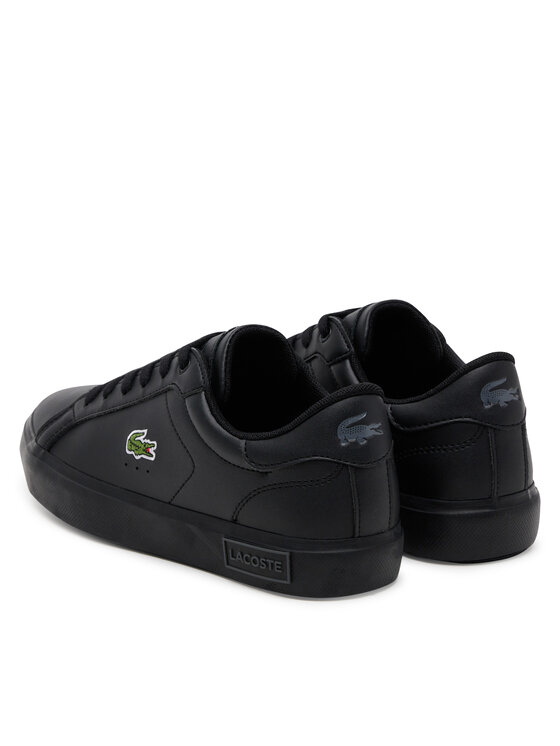 Lacoste Sneakersy Lacoste 7-49SUJ0001 Čierna