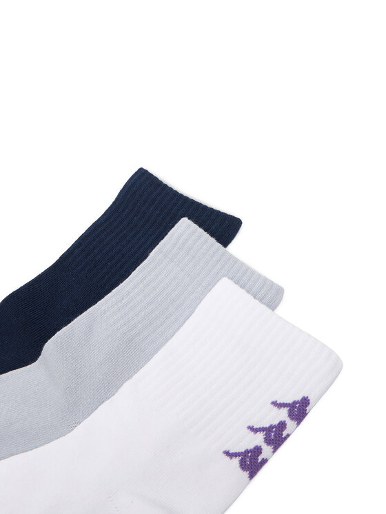 Kappa Довгі шкарпетки Kappa CEO_KR_KAPPA_DZ002_W_AW25 Кольоровий