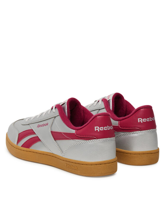 Reebok Снікерcи Reebok SMASH EDGE 100235010 Срібний