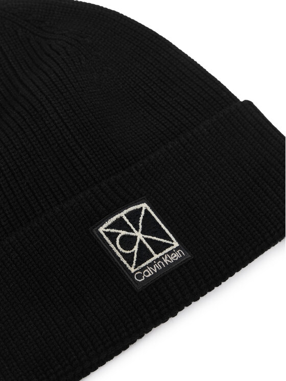 Calvin Klein Čiapka Calvin Klein LV04F8109G Čierna