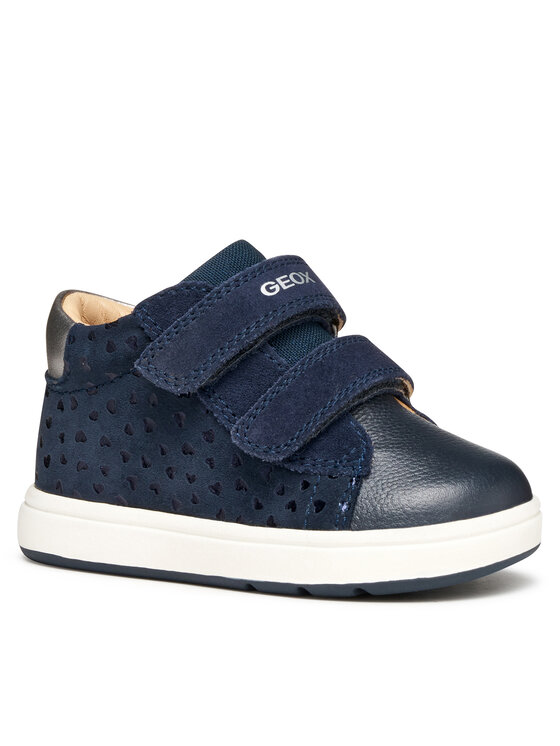 Geox Sneakersy Geox B Biglia B044CC 007AK C4021 Tmavomodrá