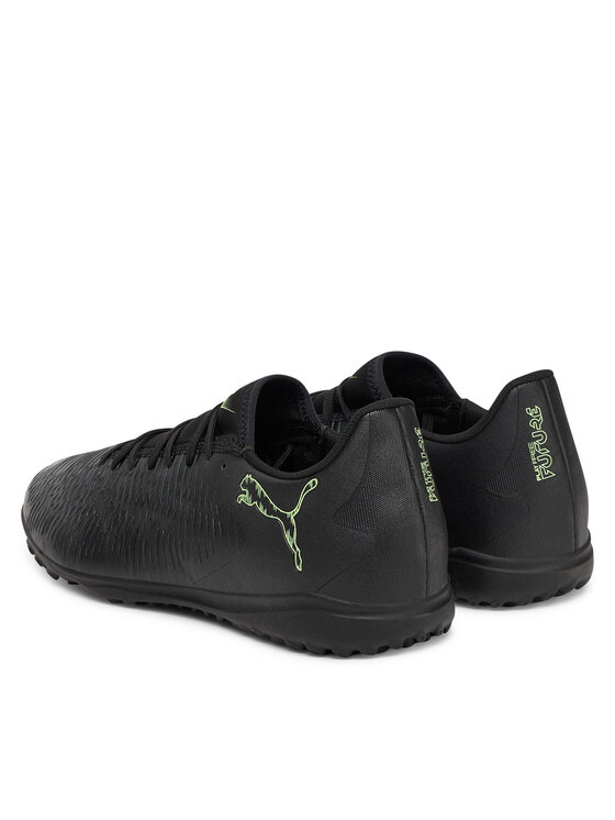 Puma Futbalové topánky Puma Future 8 Play Tt 108605 02 Čierna