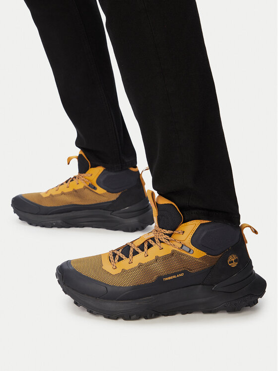 Timberland Снікерcи Timberland Motion Access Mid TB0A4167EDM1 Чорний