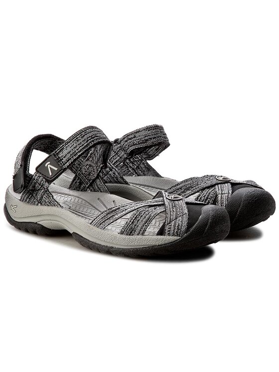 Keen Босоніжки Keen Bali Strap 1016806 Neutral Gray/Black