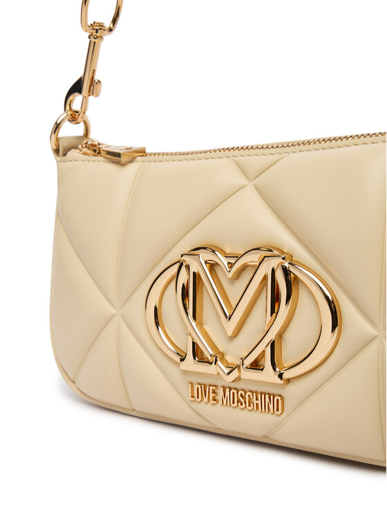 LOVE MOSCHINO Сумка LOVE MOSCHINO JC4111PP1OLC0129 Бежевий