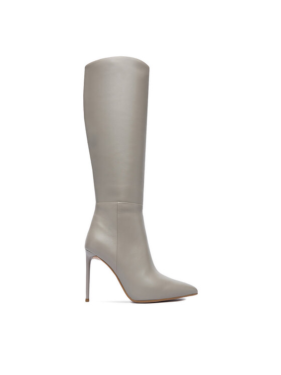 Eva Minge Čižmy Eva Minge EO-EDITH-E234-03B Sivá