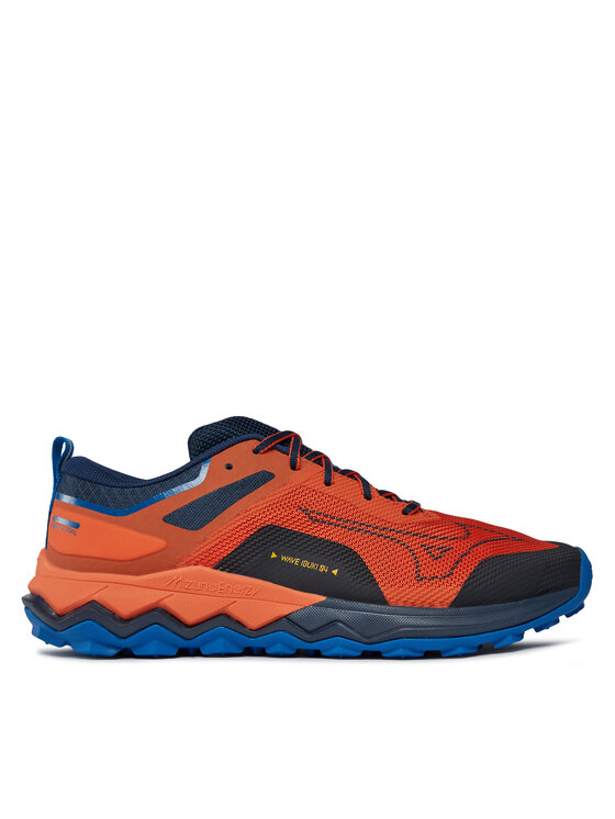 Mizuno Scarpe running Mizuno Wave Ibuki 4 J1GJ2273 Rosso