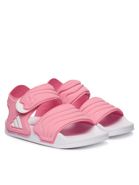 adidas Босоніжки adidas adilette Sandal 3 JS2518 Рожевий
